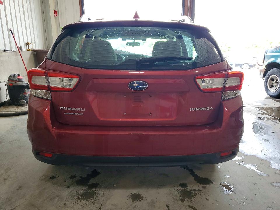 Aukcja sprzedaży 2019 Subaru Impreza, vin: 4S3GTAD66K3750689, numer aukcji: 61336346