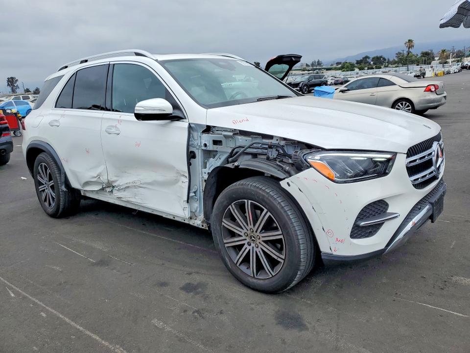 59709856 :رقم المزاد ، 4JGFB4FB0RB152457 vin ، 2024 Mercedes-benz Gle مزاد بيع