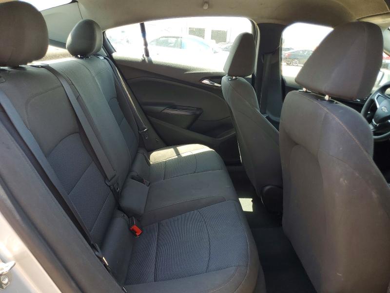 Aukcja sprzedaży 2019 Chevrolet Cruze, vin: 1G1BC5SM1K7135536, numer aukcji: 58890216