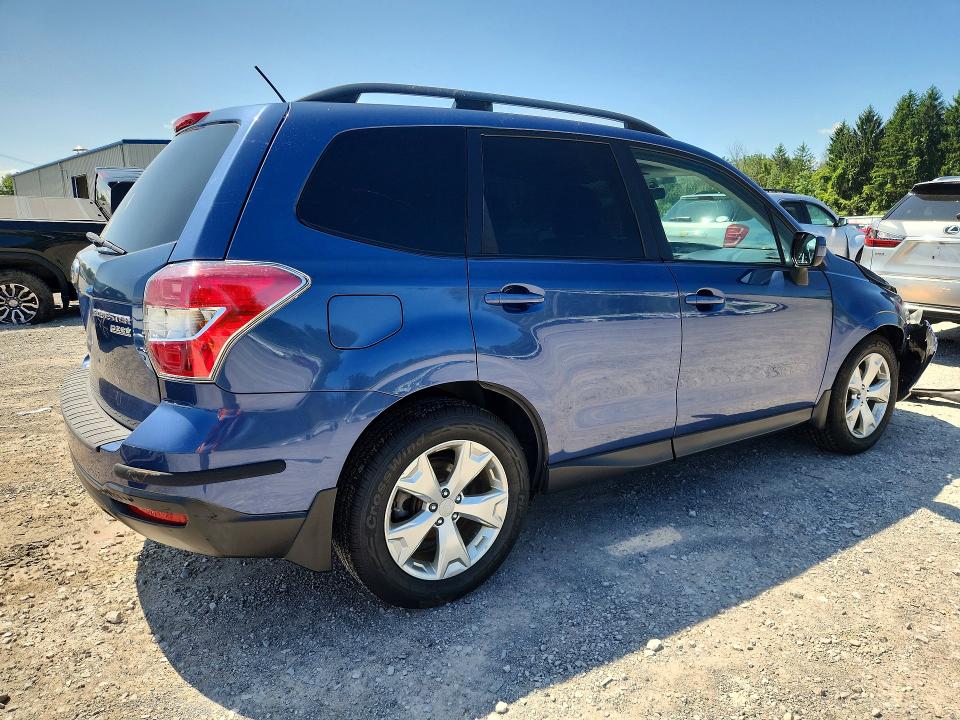 62109546 :رقم المزاد ، JF2SJAEC6EH423691 vin ، 2014 Subaru Forester مزاد بيع