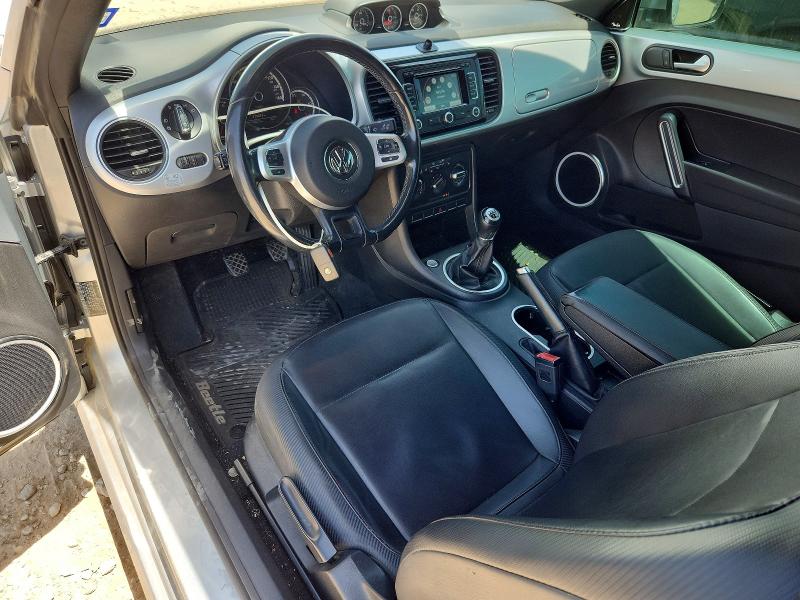 2013 Volkswagen Beetle მანქანა იყიდება აუქციონზე, vin: 3VW6L7ATXDM814658, აუქციონის ნომერი: 63228116