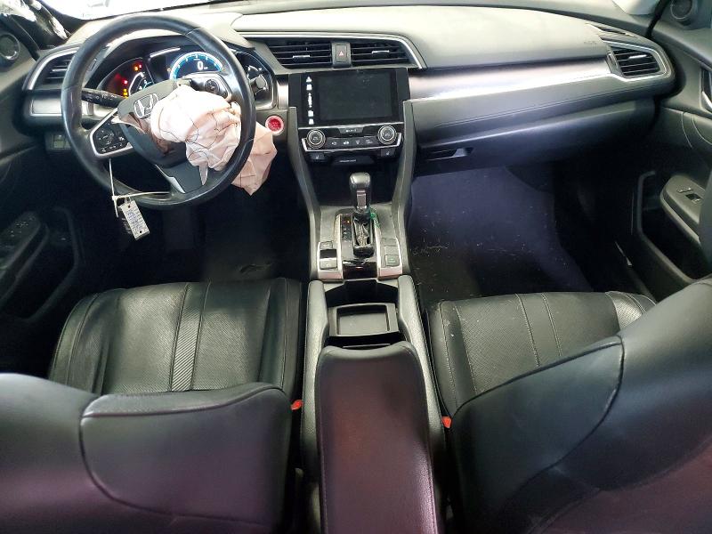 Aukcja sprzedaży 2017 Honda Civic, vin: 19XFC1F72HE202384, numer aukcji: 62116956