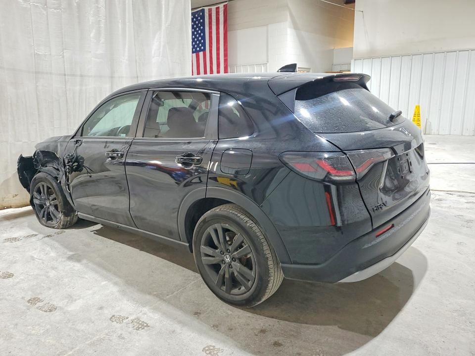 60790706 :رقم المزاد ، 3CZRZ2H50TM728695 vin ، 2026 Honda Hr-v مزاد بيع