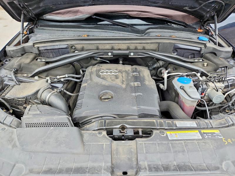 61189276 :رقم المزاد ، WA1C2AFP8GA060317 vin ، 2016 Audi Q5 مزاد بيع