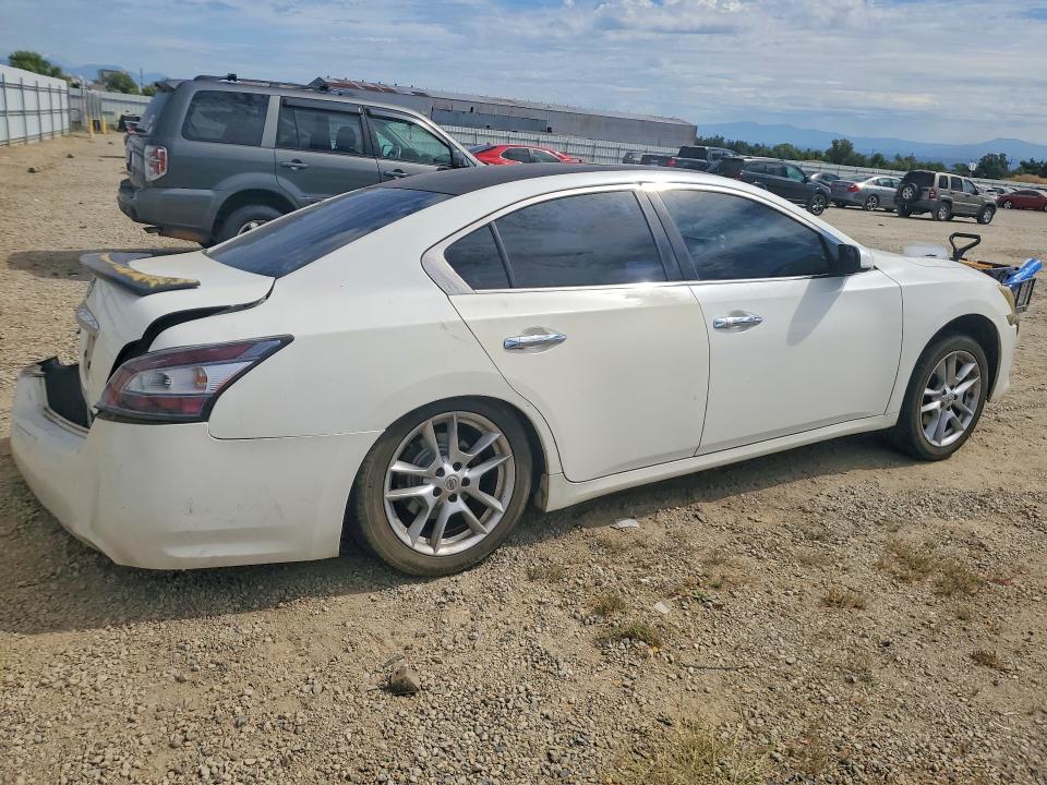 2012 Nissan Maxima მანქანა იყიდება აუქციონზე, vin: 1N4AA5AP0CC829458, აუქციონის ნომერი: 62162566