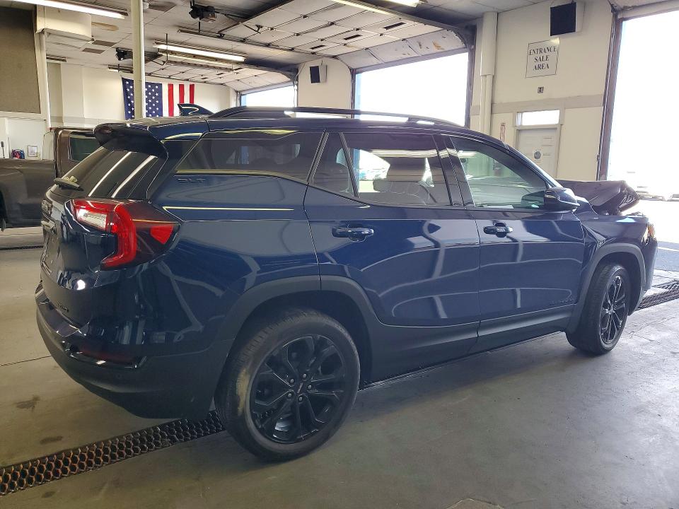 Aukcja sprzedaży 2022 Gmc Terrain, vin: 3GKALVEV0NL200047, numer aukcji: 59400986