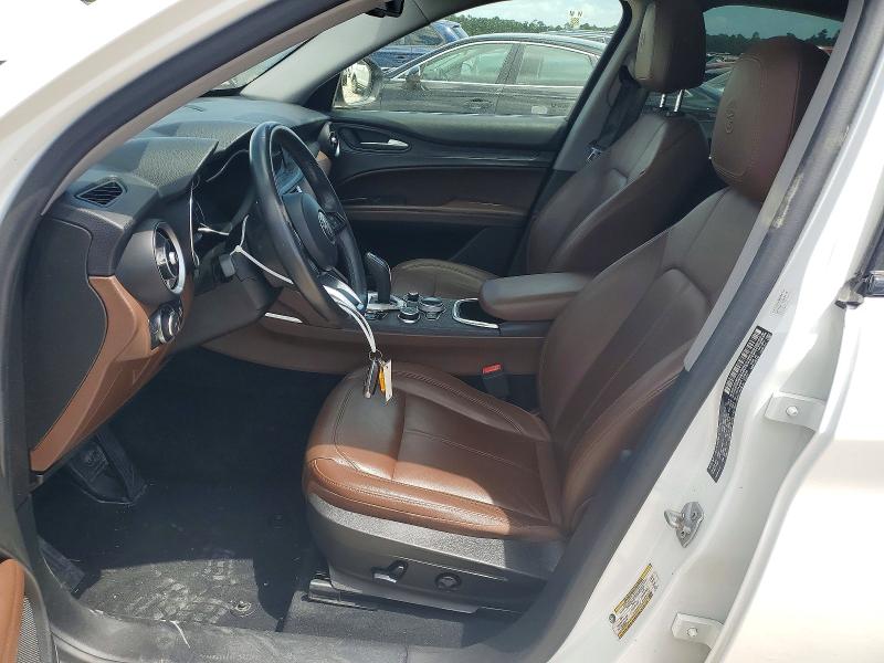 Aukcja sprzedaży 2020 Alfa Romeo Stelvio, vin: ZASPAJAN7L7C95080, numer aukcji: 60606426