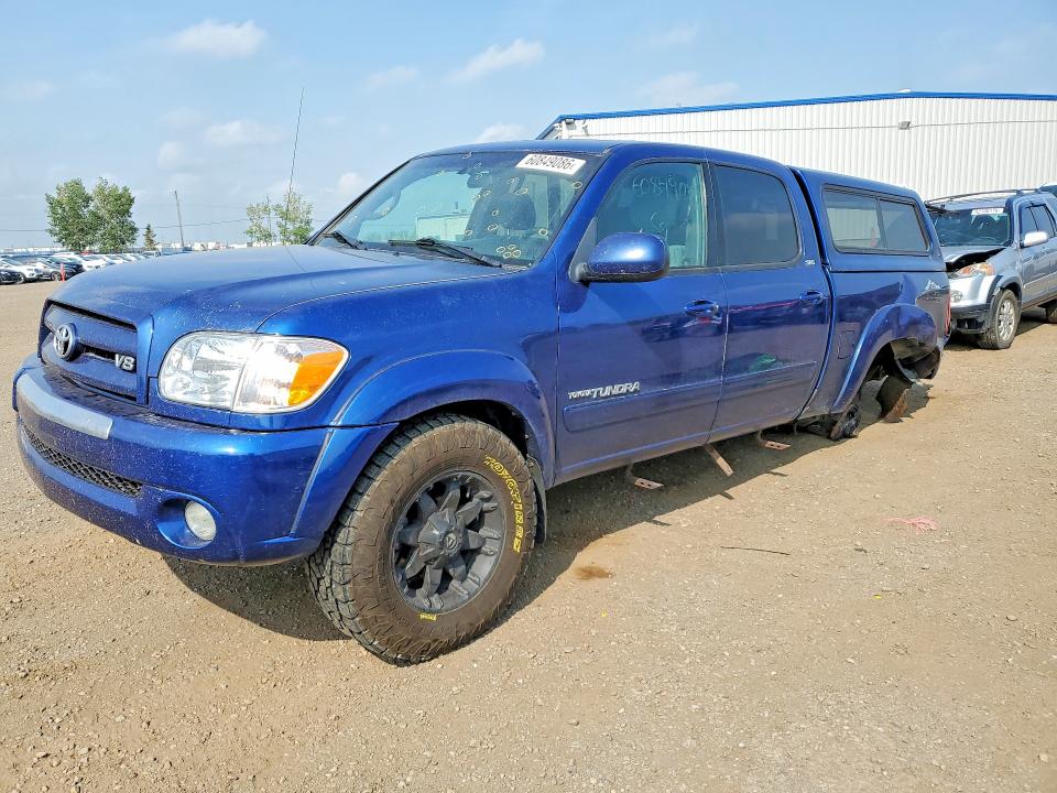 2005 Toyota Tundra მანქანა იყიდება აუქციონზე, vin: 5TBDT44175S488430, აუქციონის ნომერი: 60849086