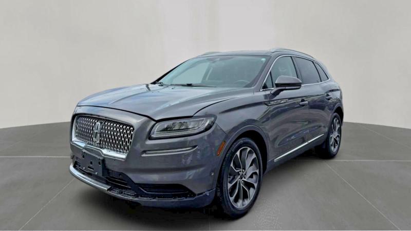 62914046 :رقم المزاد ، 2LMPJ8K93NBL22482 vin ، 2022 Lincoln Nautilus مزاد بيع