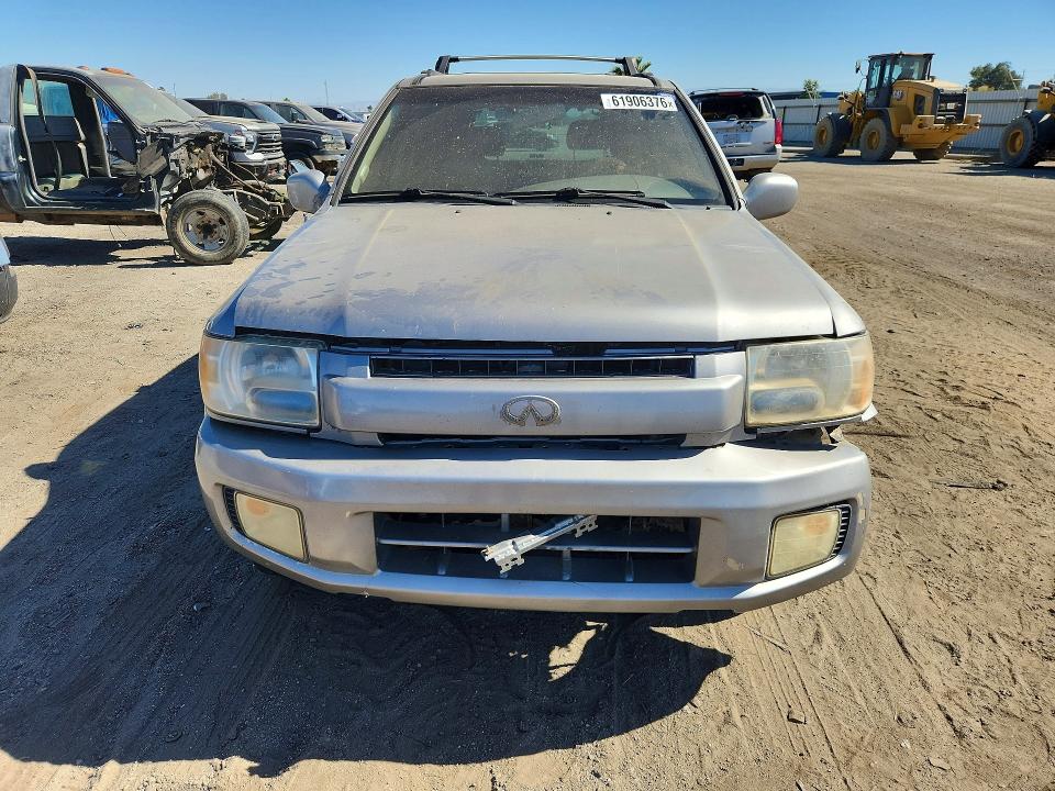 Auction sale of the 2001 Infiniti Qx4, vin: JNRDR09X61W202332, lot number: 61906376