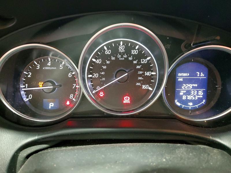 Aukcja sprzedaży 2016 Mazda Cx-5, vin: JM3KE4DY3G0643915, numer aukcji: 63022916