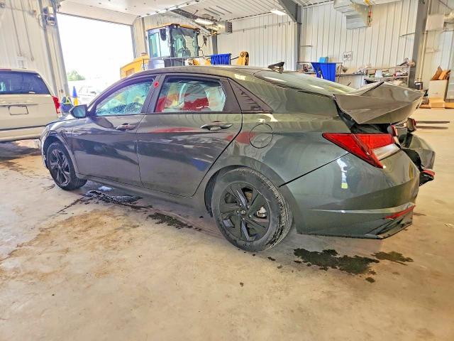 Продаж на аукціоні авто 2023 Hyundai Elantra, vin: KMHLM4AG4PU478733, номер лоту: 62314146