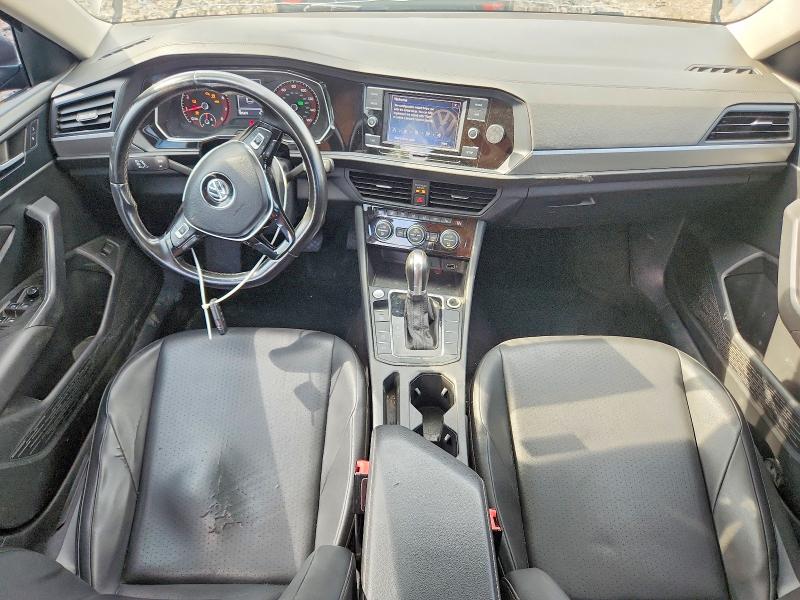 2019 Volkswagen Jetta მანქანა იყიდება აუქციონზე, vin: 3VWC57BU2KM090594, აუქციონის ნომერი: 62863056