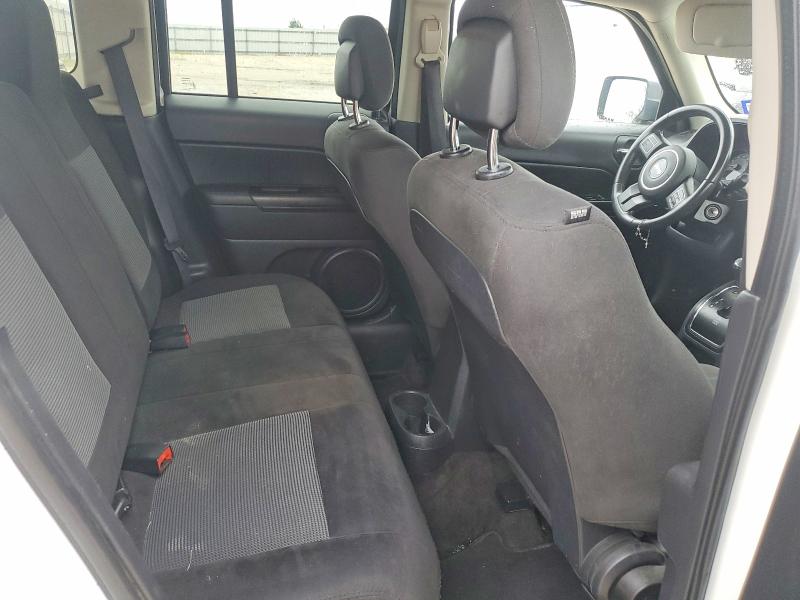 Продаж на аукціоні авто 2017 Jeep Patriot, vin: 1C4NJPFB2HD184883, номер лоту: 61245626