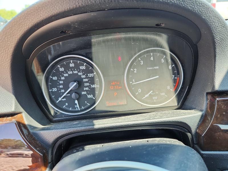 2011 Bmw 335 მანქანა იყიდება აუქციონზე, vin: WBAPL5C51BA920580, აუქციონის ნომერი: 59960716