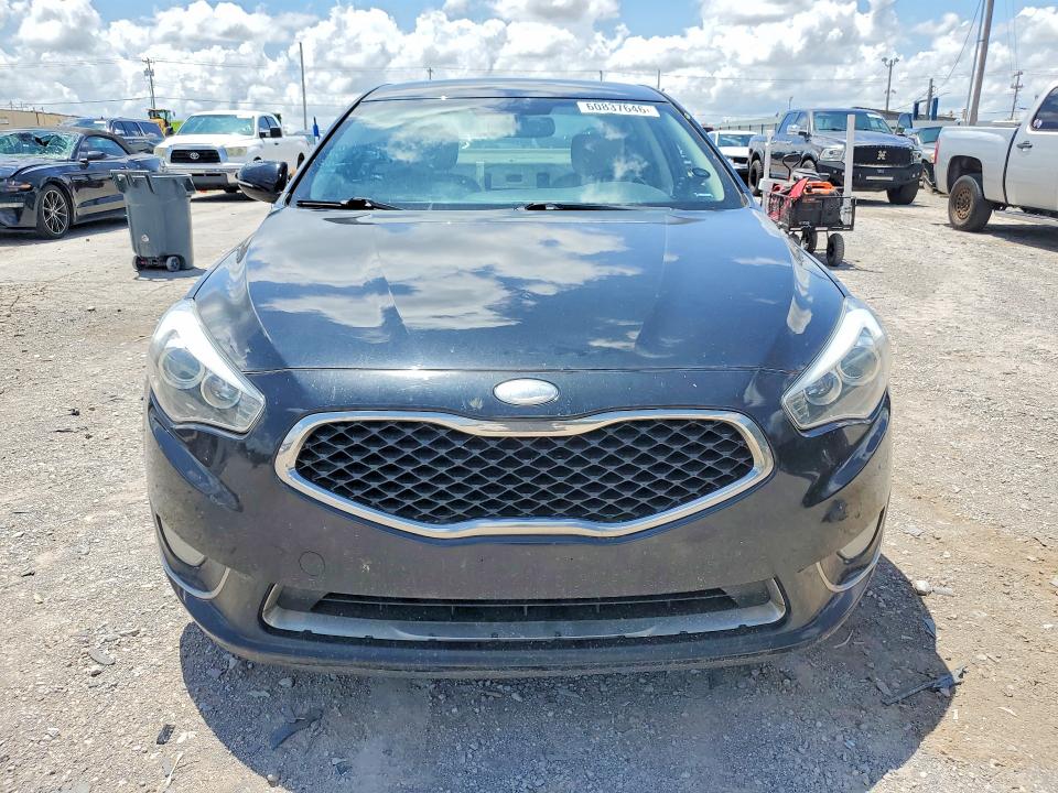 Продаж на аукціоні авто 2014 Kia Cadenza, vin: KNALN4D76E5149047, номер лоту: 60837646