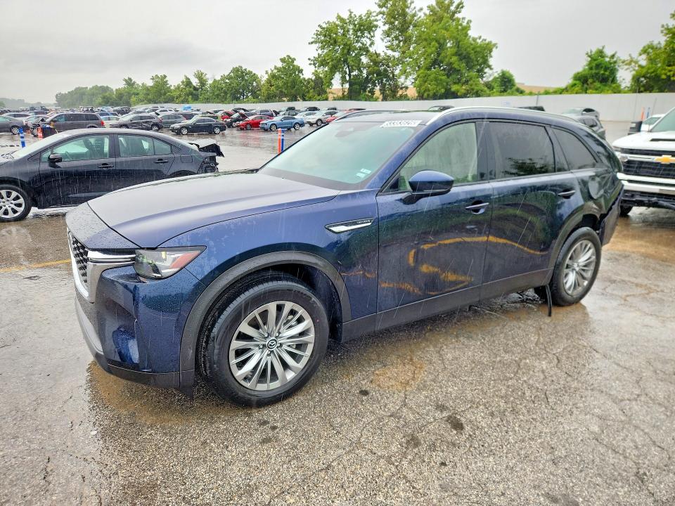 63383626 :رقم المزاد ، JM3KKAHD0T1353828 vin ، 2026 Mazda Cx-90 مزاد بيع