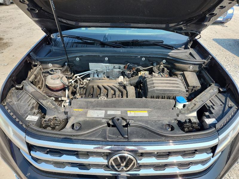 60074186 :رقم المزاد ، 1V2FE2CA1PC205233 vin ، 2023 Volkswagen Atlas Cross Sport مزاد بيع