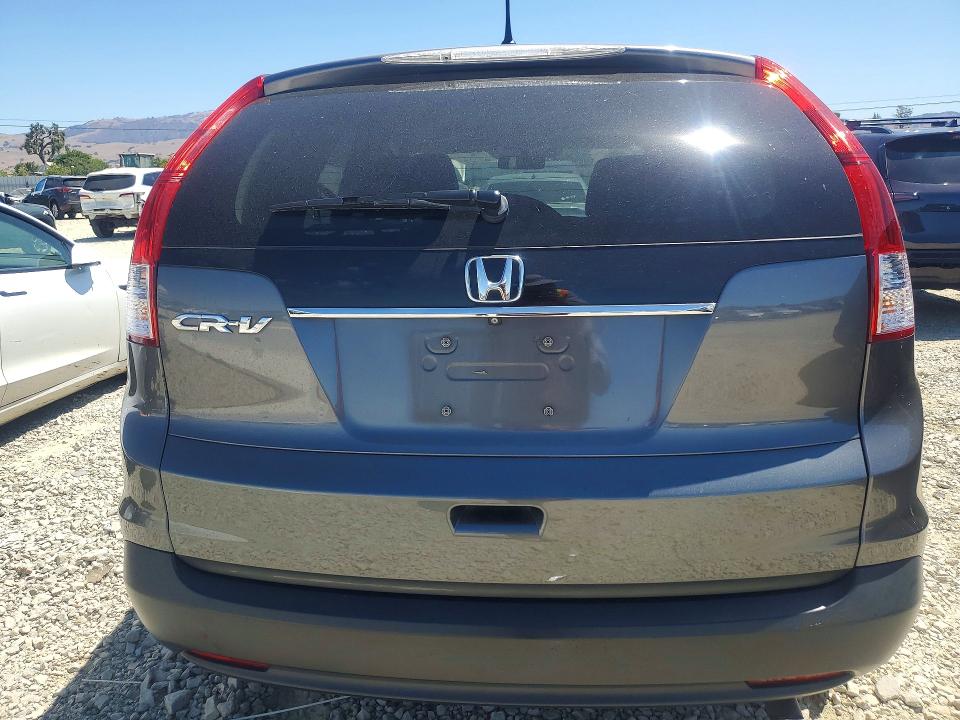 Продажа на аукционе авто 2014 Honda Cr-v, vin: 2HKRM3H55EH526213, номер лота: 60055136
