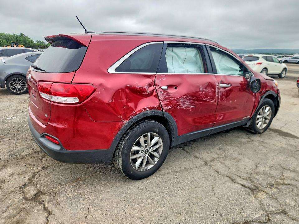 Aukcja sprzedaży 2017 Kia Sorento, vin: 5XYPGDA51HG192725, numer aukcji: 59361296