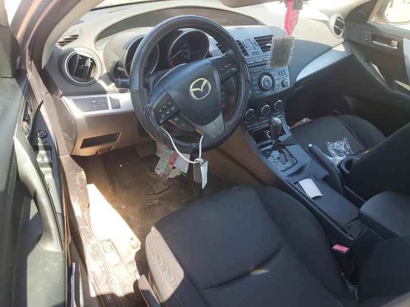 Продаж на аукціоні авто 2012 Mazda Mazda3, vin: JM1BL1L57C1586949, номер лоту: 59293486