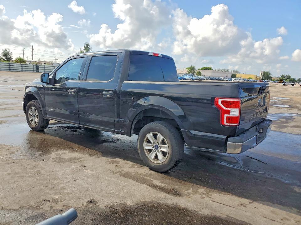 Aukcja sprzedaży 2018 Ford F150, vin: 1FTEW1CG5JKD94538, numer aukcji: 62000376