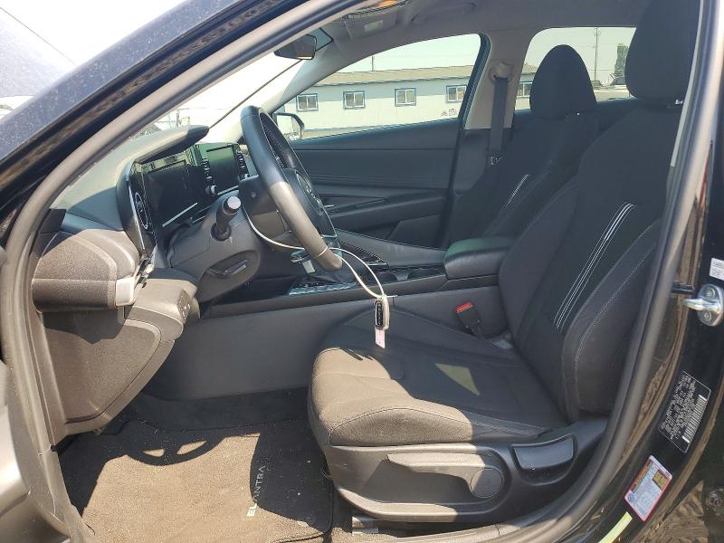 Продажа на аукционе авто 2022 Hyundai Elantra, vin: KMHLS4AG1NU216266, номер лота: 61683876