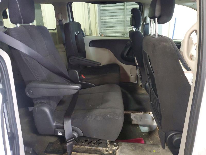Aukcja sprzedaży 2014 Dodge Grand Caravan, vin: 2C4RDGBG8ER105459, numer aukcji: 61492936