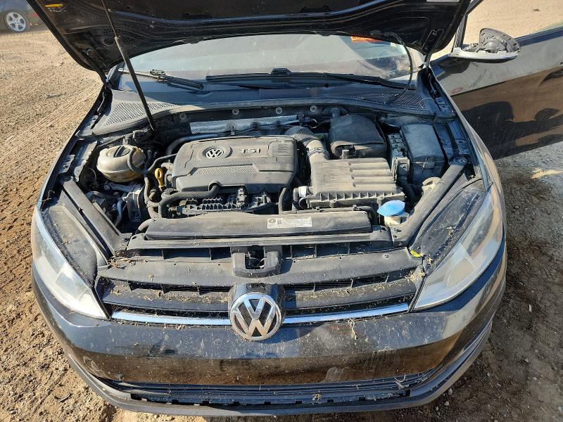 60320706 :رقم المزاد ، 3VWC17AU8GM515868 vin ، 2016 Volkswagen Golf Sportwagen مزاد بيع