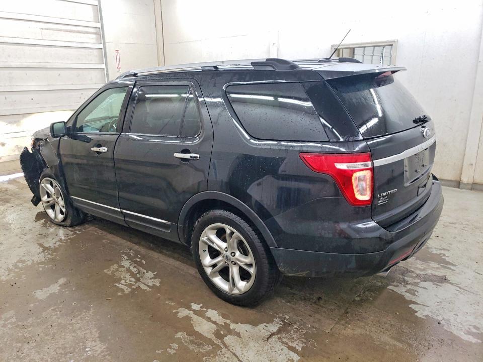 Продажа на аукционе авто 2011 Ford Explorer, vin: 1FMHK7F87BGA05009, номер лота: 59989956
