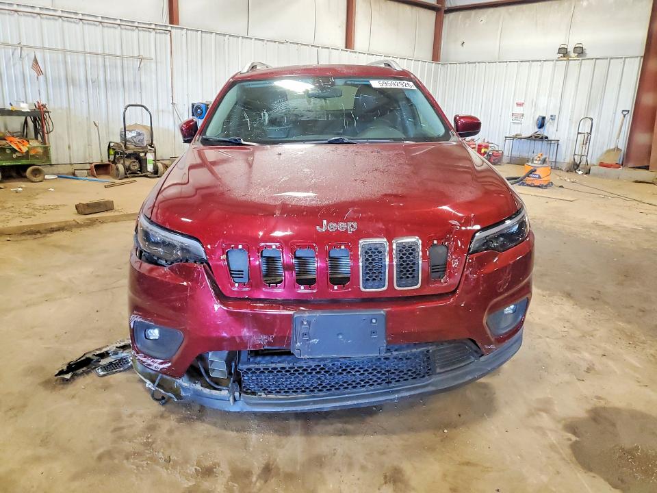 Aukcja sprzedaży 2019 Jeep Cherokee, vin: 1C4PJMLB0KD148693, numer aukcji: 59592926