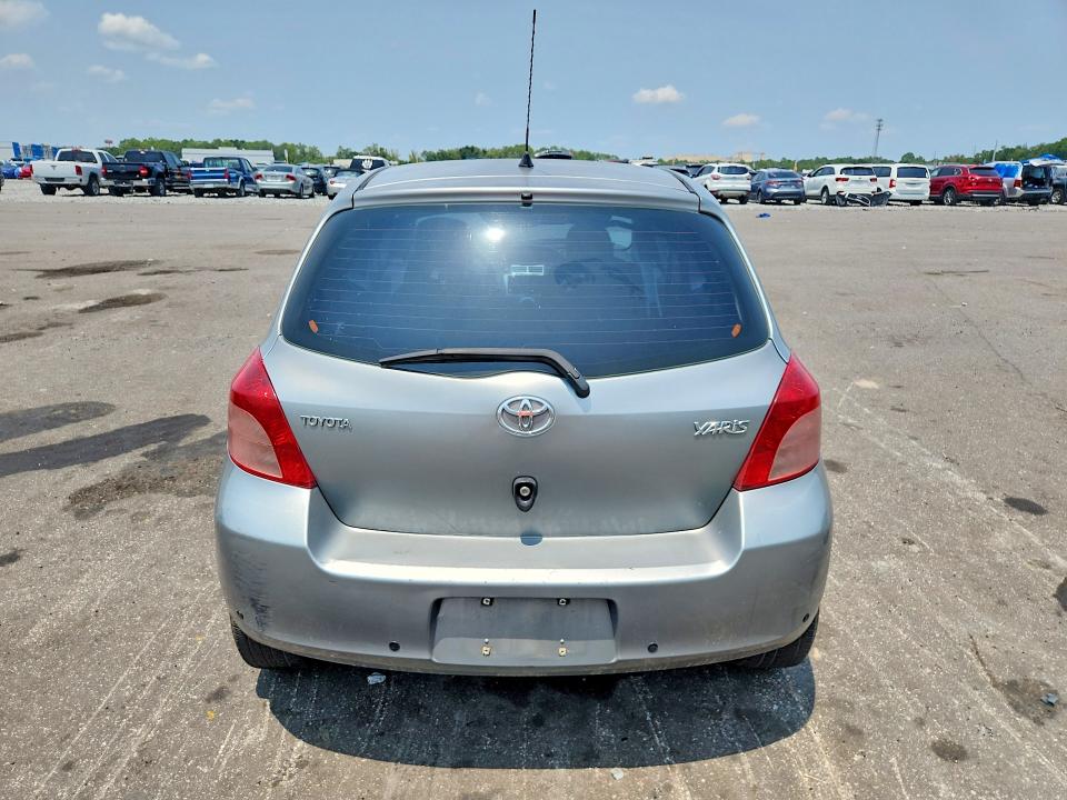Aukcja sprzedaży 2007 Toyota Yaris, vin: JTDJT923775132273, numer aukcji: 62880866