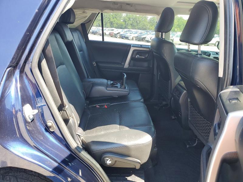 2018 Toyota 4runner მანქანა იყიდება აუქციონზე, vin: JTEZU5JR5J5170862, აუქციონის ნომერი: 61362486