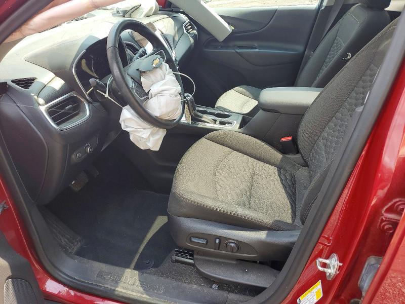 Продажа на аукционе авто 2018 Chevrolet Equinox, vin: 3GNAXTEX5JS635854, номер лота: 62906266