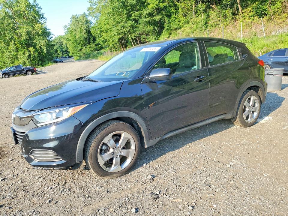 60576366 :رقم المزاد ، 3CZRU6H30KG734837 vin ، 2019 Honda Hr-v مزاد بيع