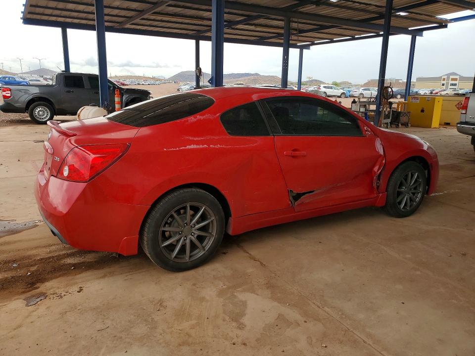 2008 Nissan Altima მანქანა იყიდება აუქციონზე, vin: 1N4AL24E28C243807, აუქციონის ნომერი: 61000716