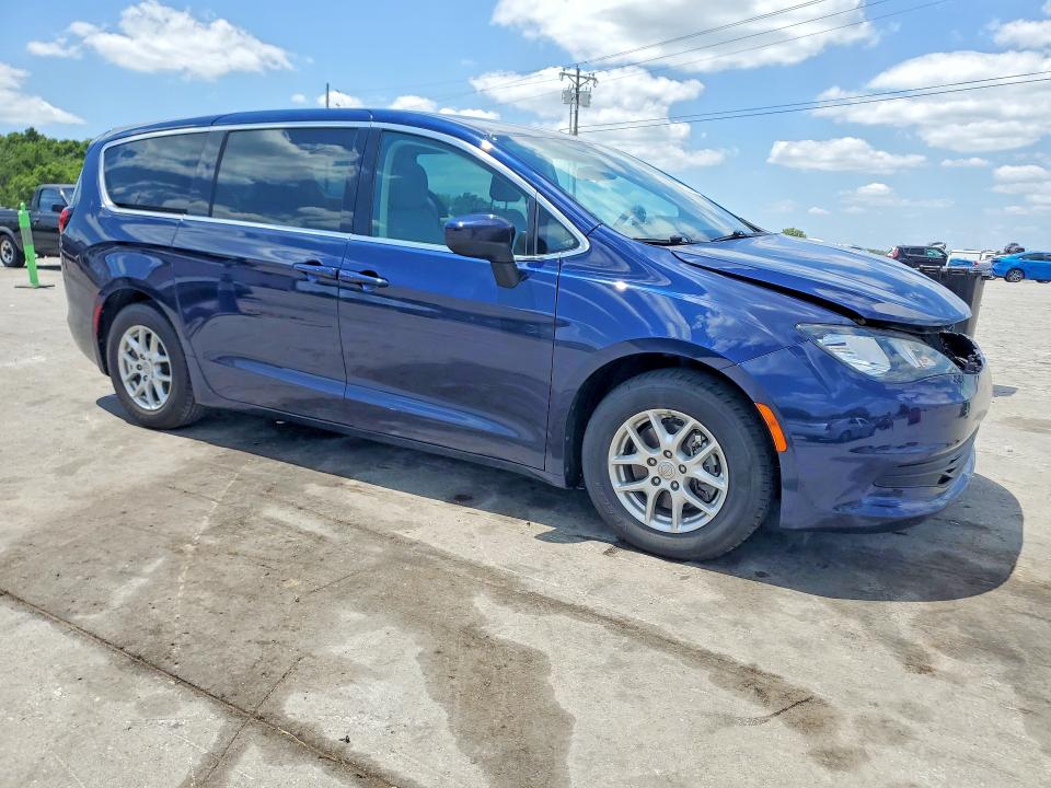 2019 Chrysler Pacifica მანქანა იყიდება აუქციონზე, vin: 2C4RC1DG8KR556139, აუქციონის ნომერი: 63048076