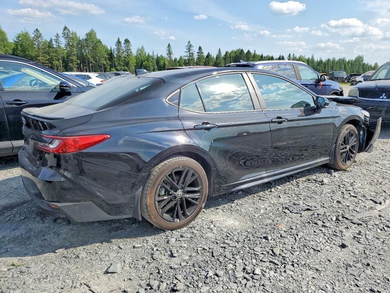 2025 Toyota Camry მანქანა იყიდება აუქციონზე, vin: 4T1DBADK6SU534706, აუქციონის ნომერი: 57730736