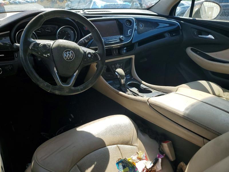 60069146 :رقم المزاد ، LRBFX1SA4JD008239 vin ، 2018 Buick Envision مزاد بيع