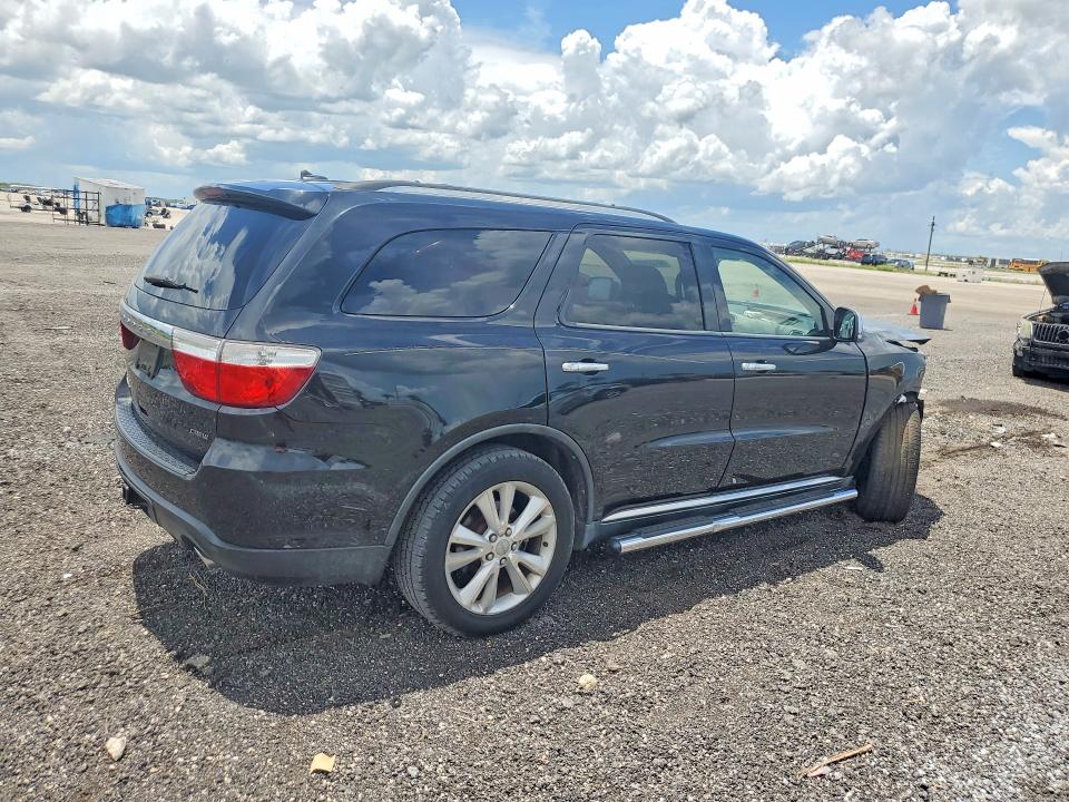 Продаж на аукціоні авто 2011 Dodge Durango, vin: 1D4SD4GT7BC651408, номер лоту: 60133596