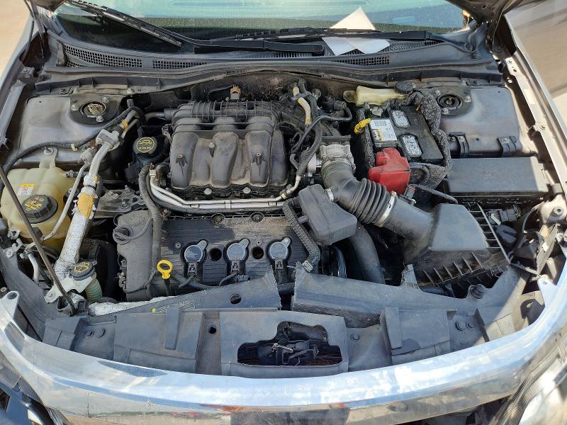 62714956 :رقم المزاد ، 3FAHP0JG4AR223546 vin ، 2010 Ford Fusion مزاد بيع