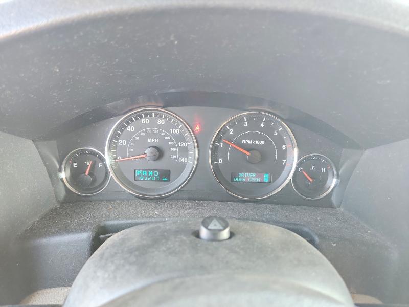 Продаж на аукціоні авто 2007 Jeep Commander, vin: 1J8HG58P07C595866, номер лоту: 60824926