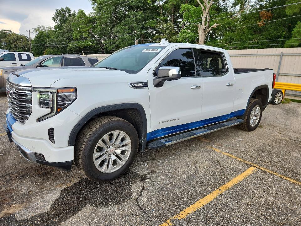 Auction sale of the 2023 Gmc Sierra, vin: 3GTUUGE86PG273480, lot number: 61119266