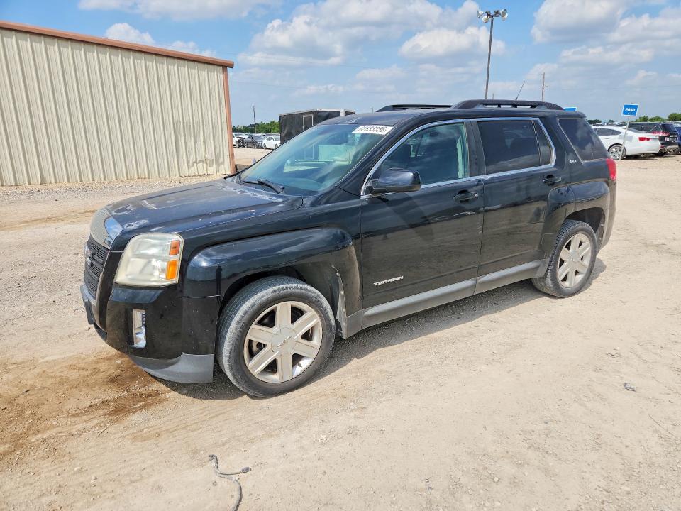 Продажа на аукционе авто 2011 Gmc Terrain, vin: 2CTALUEC1B6281620, номер лота: 62833356