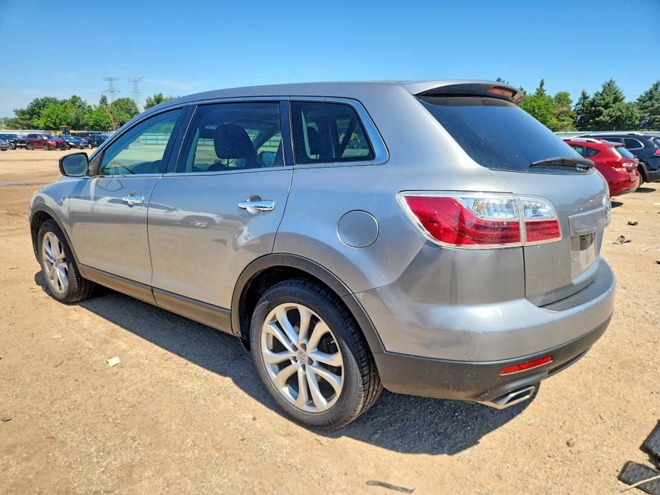59385106 :رقم المزاد ، JM3TB3DA5C0356158 vin ، 2012 Mazda Cx-9 مزاد بيع
