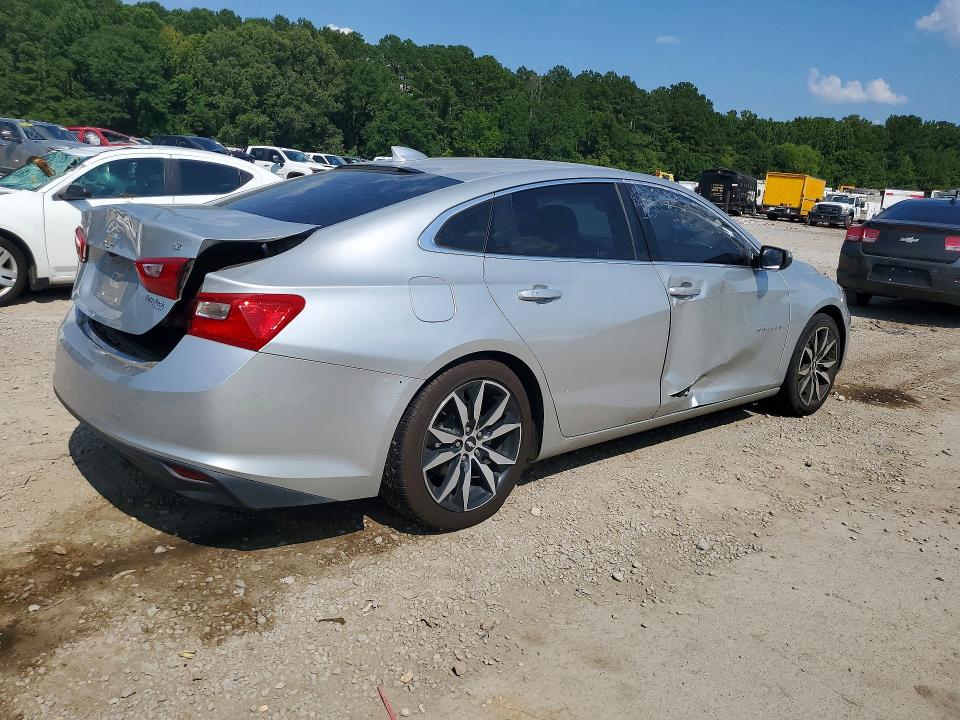 Продаж на аукціоні авто 2018 Chevrolet Malibu, vin: 1G1ZD5ST6JF280451, номер лоту: 59011526