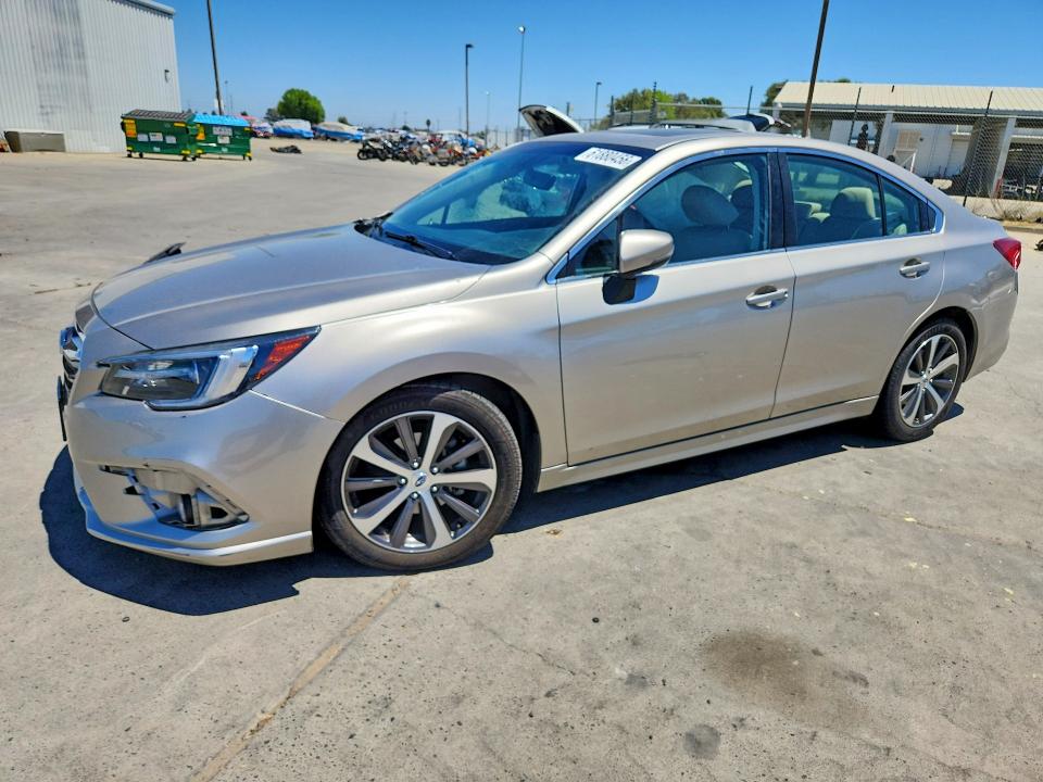 Продаж на аукціоні авто 2018 Subaru Legacy, vin: 4S3BNAN65J3033556, номер лоту: 61880456
