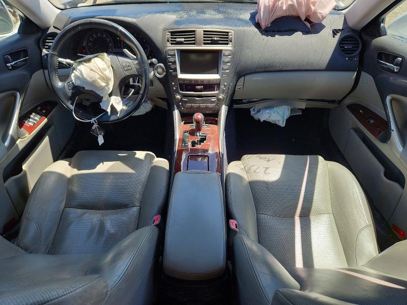 Aukcja sprzedaży 2006 Lexus Is, vin: JTHBE262562001560, numer aukcji: 60795086