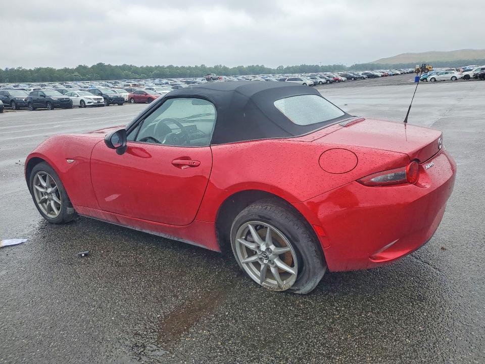 Продажа на аукционе авто 2016 Mazda Mx-5 Miata, vin: JM1NDAB71G0113847, номер лота: 58566796