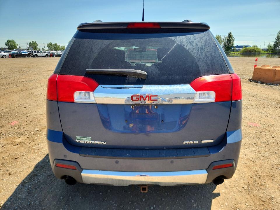 Продаж на аукціоні авто 2011 Gmc Terrain, vin: 2CTFLXE53B6295947, номер лоту: 60467106